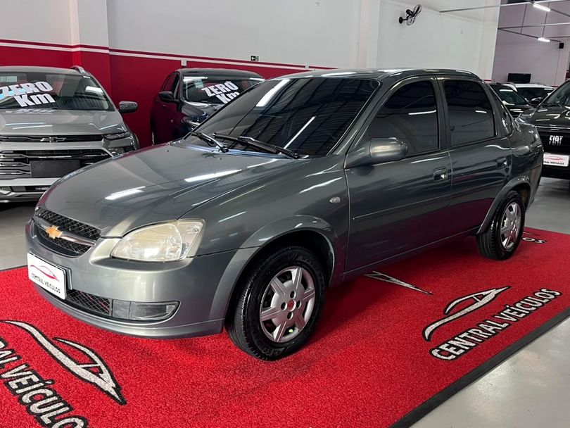 Chevrolet Classic Life/LS 1.0 VHC FlexP. 4p