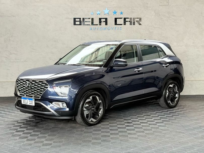 Hyundai Creta Ultimate 2.0 16V Flex Aut.