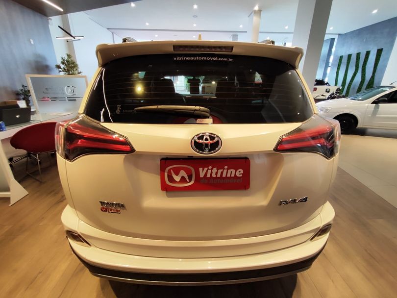 Toyota RAV4 2.0 TOP 4x2 16V Aut.