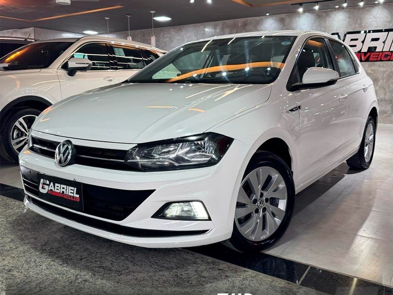 VolksWagen Polo Highline 200 TSI 1.0 Flex 12V Aut.