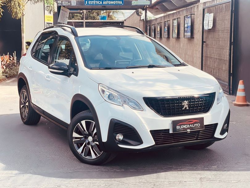 Peugeot 2008 Allure Pack 1.6 Flex 16V Aut.