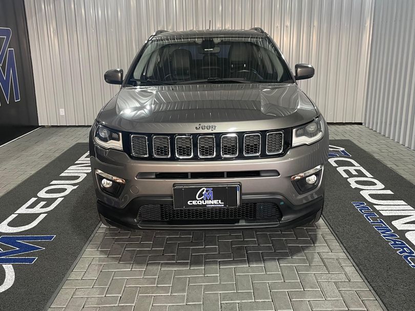 Jeep COMPASS LONGITUDE 2.0 4x2 Flex 16V Aut.