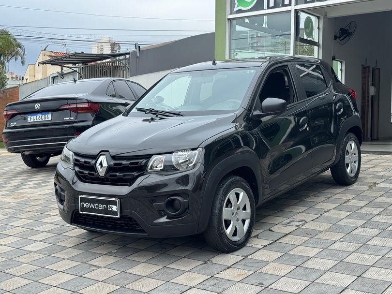 Renault KWID Zen 1.0 Flex 12V 5p Mec.