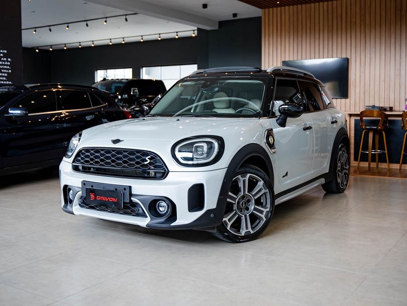 Mini COOPER Countryman S E ALL4 1.5  Híbrido