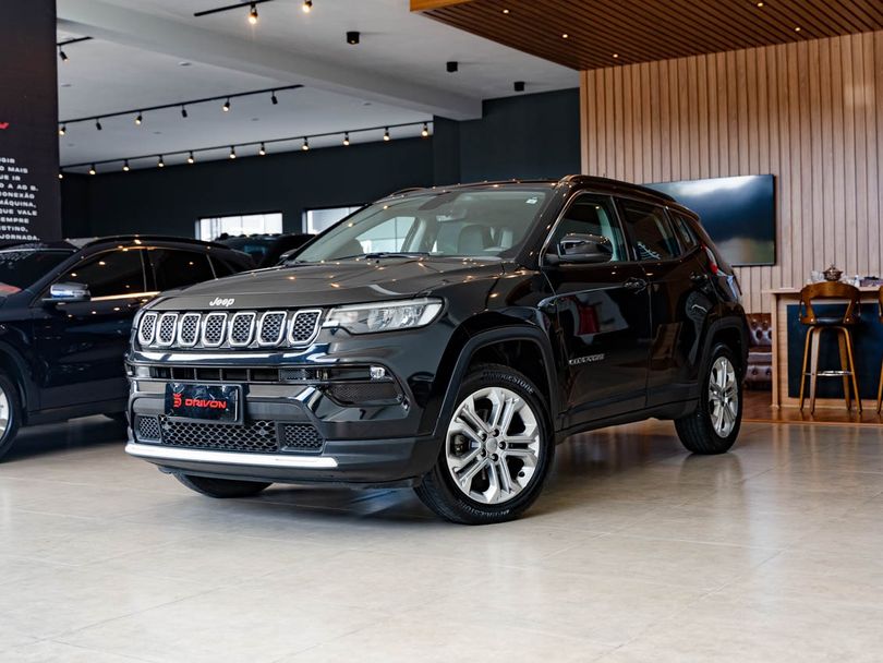 Jeep COMPASS LONG. T270 1.3 TB 4x2 Flex Aut.