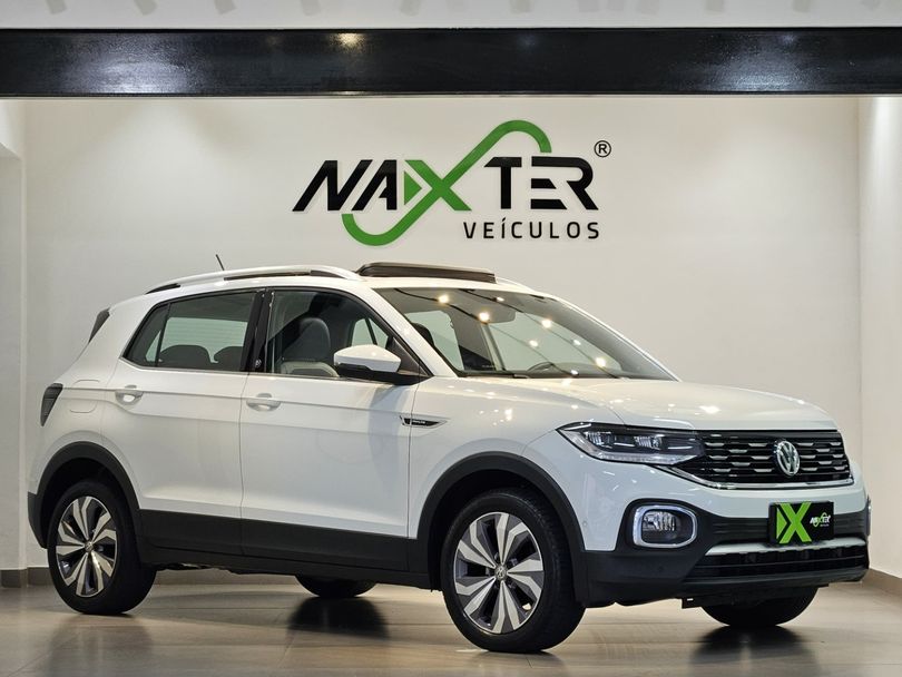 VolksWagen T-Cross Highline 1.4 TSI Flex 16V 5p Aut