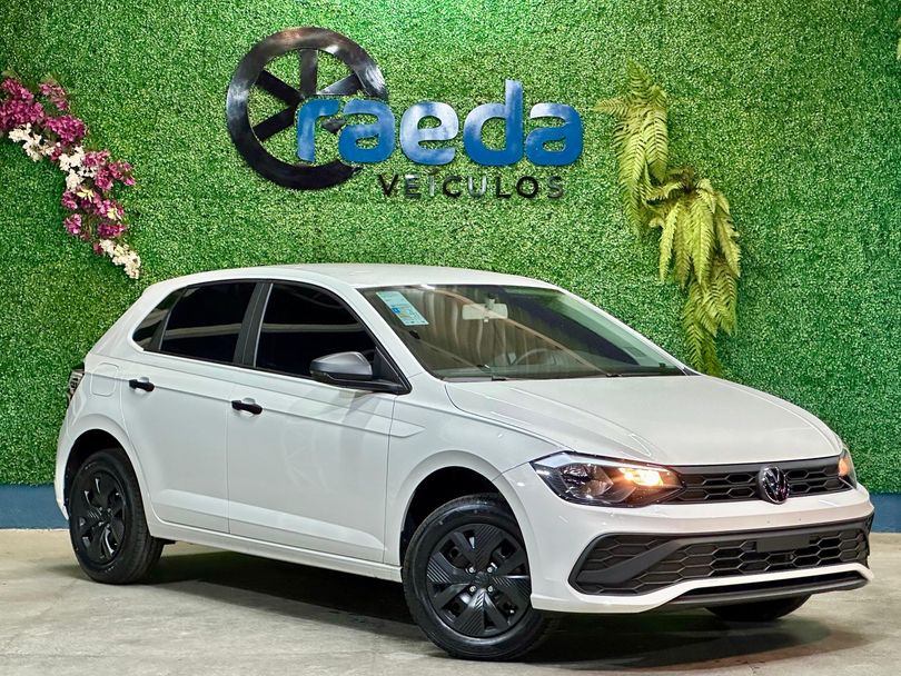 VolksWagen Polo Track 1.0 Flex 12V 5p
