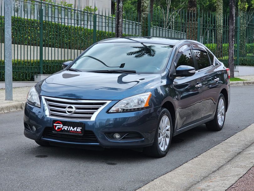 Nissan Sentra SV 2.0 FlexStart 16V Aut.