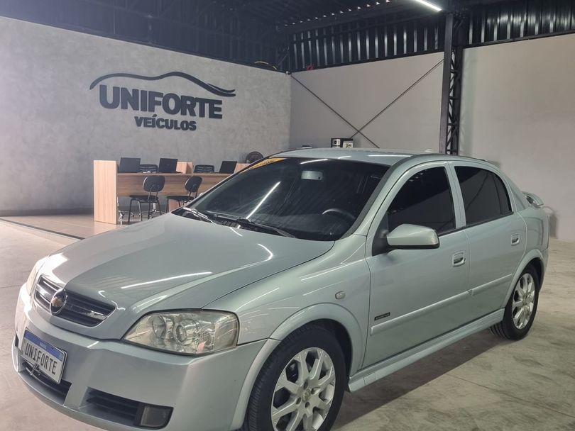 Chevrolet Astra Advant. 2.0 MPFI 8V FlexP. 5p Aut.