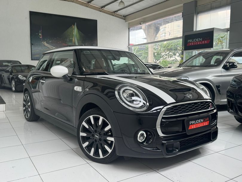 Mini COOPER S 2.0 Turbo 16v 3p Aut.