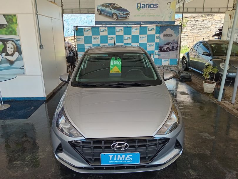 Hyundai HB20 Vision 1.0 Flex 12V Mec.