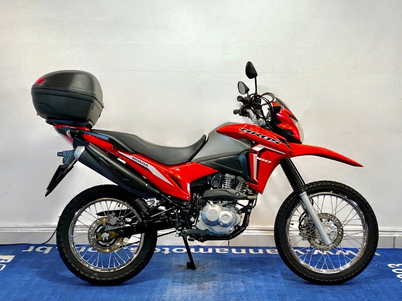 HONDA NXR 160 BROS ESDD FLEXONE