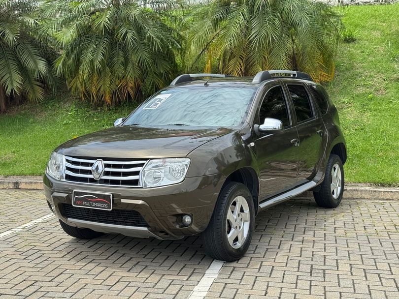 Renault DUSTER Dynamique 2.0 Flex 16V Aut.