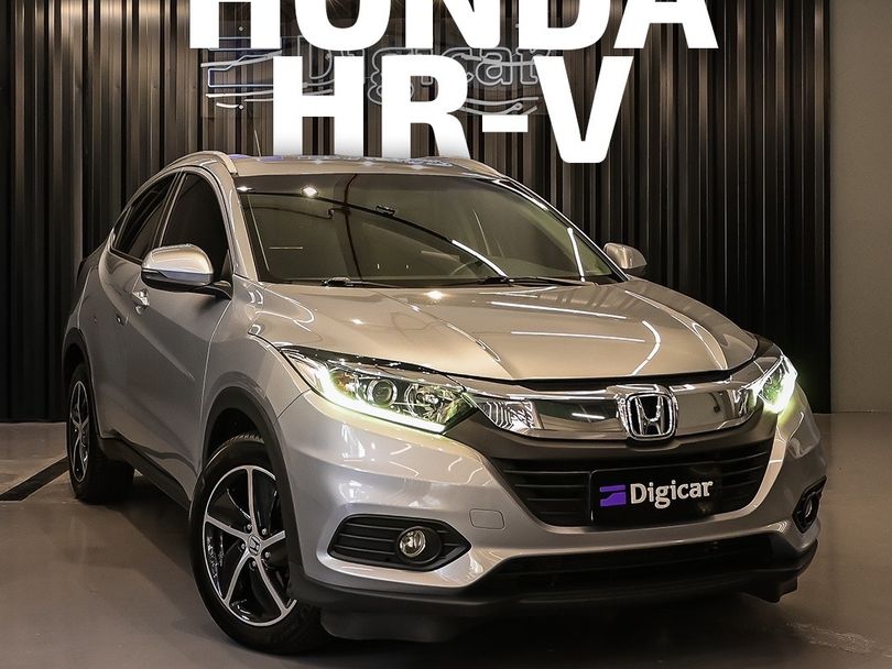 Honda HR-V EX 1.8 Flexone 16V 5p Aut.