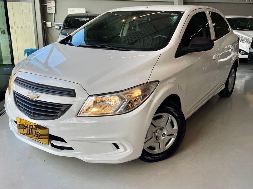 Chevrolet ONIX HATCH Joy 1.0 8V Flex 5p Mec.