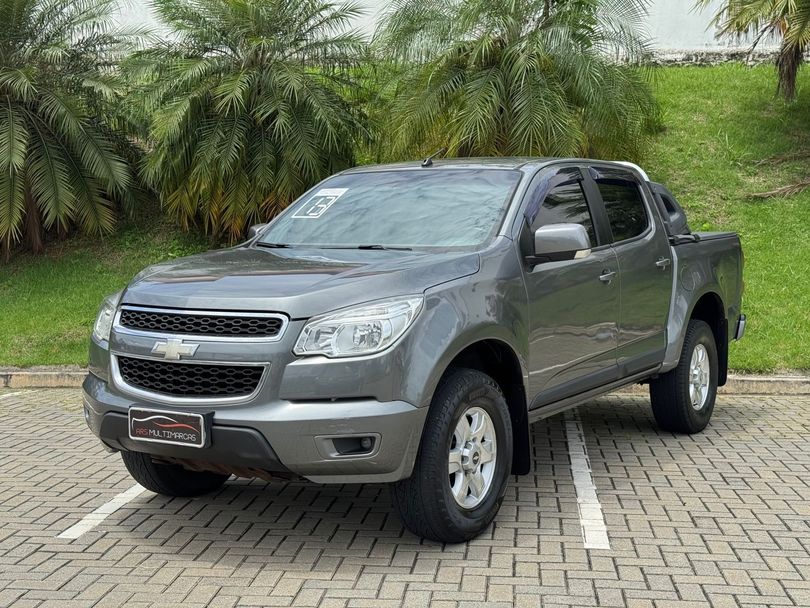 Chevrolet S10 Pick-Up LT 2.4 F.Power 4x2 CD