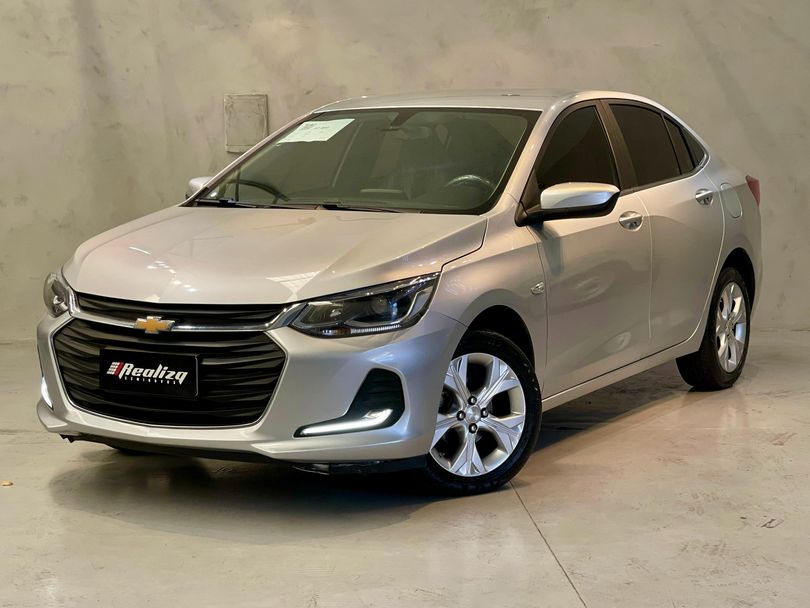 Chevrolet ONIX SED. Plus PREM. 1.0 12V TB Flex Aut