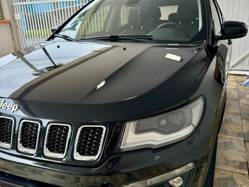Jeep COMPASS LONGITUDE 2.0 4x4 Dies. 16V Aut.