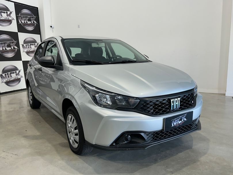 Fiat ARGO 1.0 6V Flex.