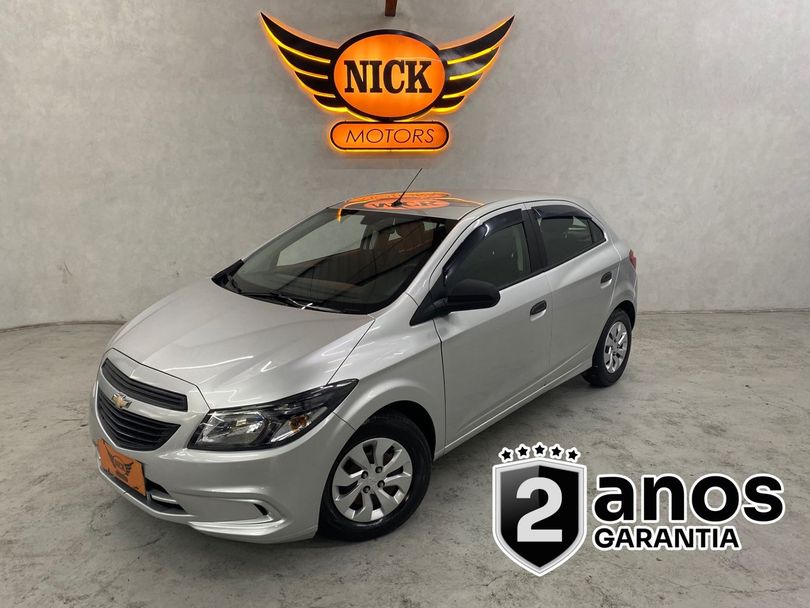 Chevrolet ONIX HATCH Joy 1.0 8V Flex 5p Mec.