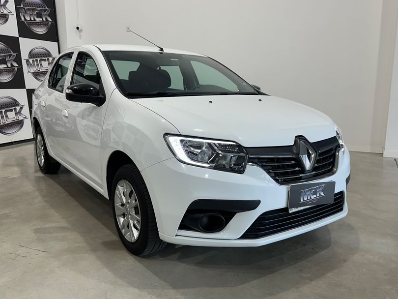 Renault LOGAN Zen Flex 1.0 12V 4p Mec.