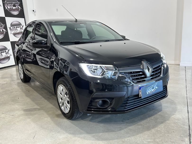 Renault LOGAN Zen Flex 1.0 12V 4p Mec.