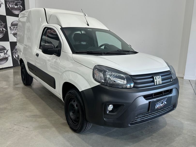 Fiat Fiorino Endurance EVO 1.4 Flex 8V 2p