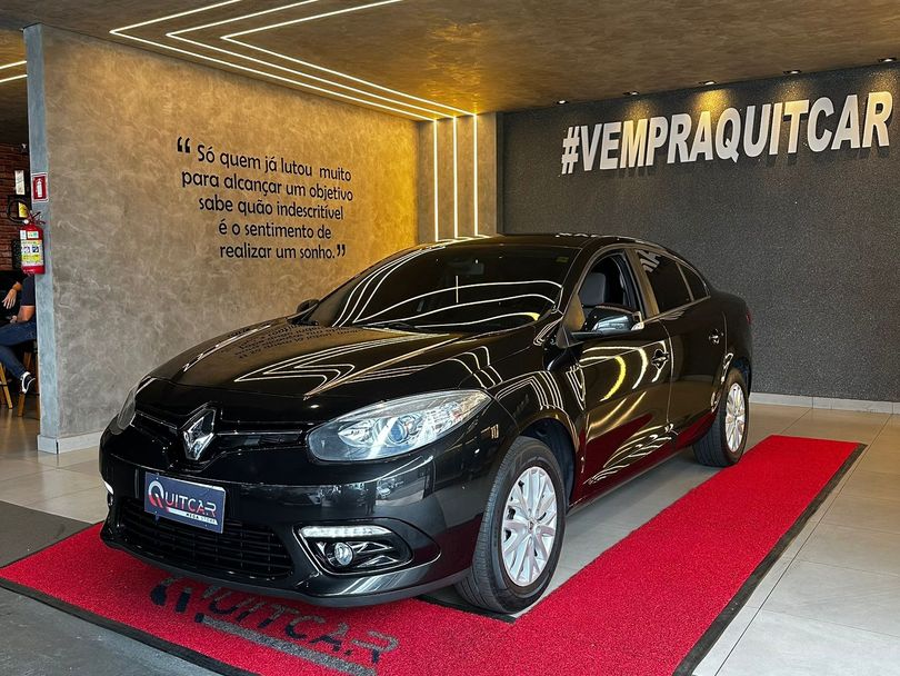 Renault FLUENCE Sed. Dynamique 2.0 16V FLEX Mec.
