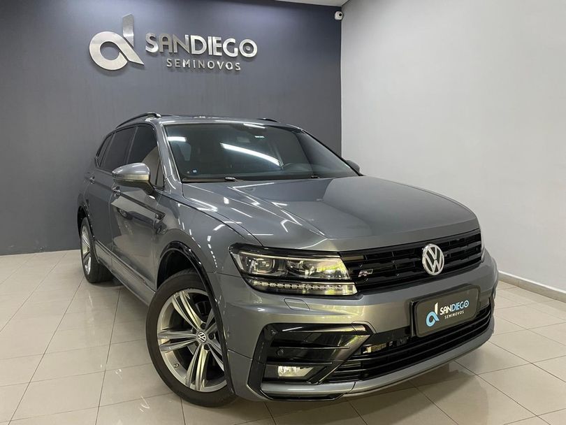 VolksWagen TIGUAN Allspac R-Line 350 TSI 2.0 4x4