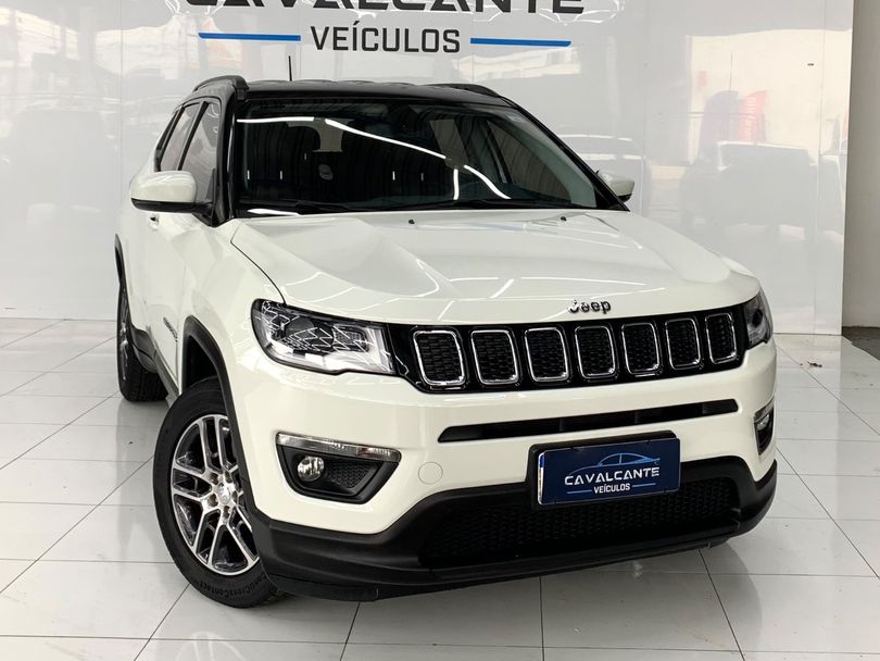 Jeep COMPASS SPORT 2.0 4x2 Flex 16V Aut.