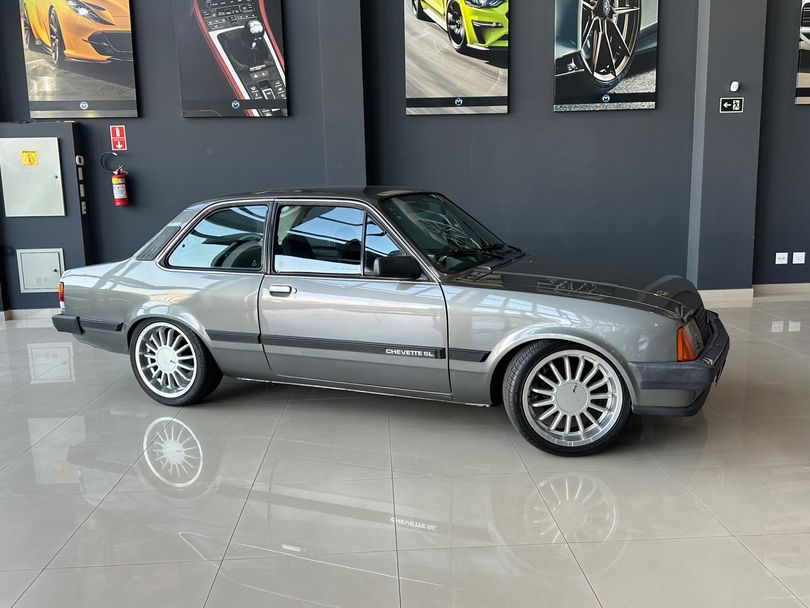 Chevrolet Chevette L / SL / SL/e / DL / SE 1.6