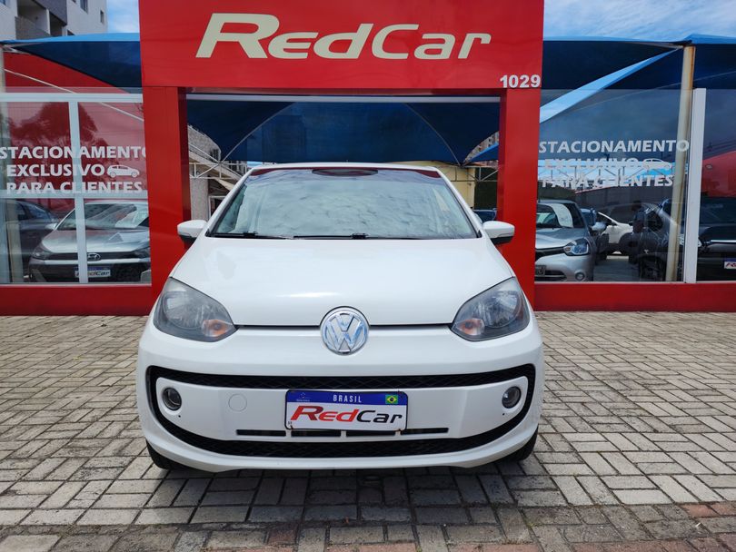 VolksWagen up! move 1.0 TSI Total Flex 12V 5p