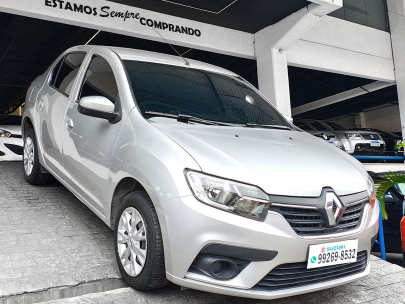Renault LOGAN Zen Flex 1.0 12V 4p Mec.
