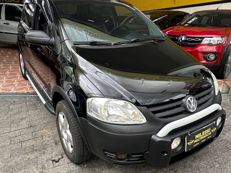 VolksWagen CROSSFOX 1.6 Mi Total Flex 8V 5p