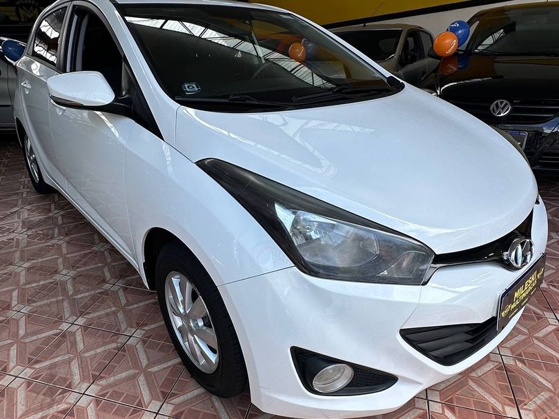 Hyundai HB20 For You 1.0 Flex 12V 5p