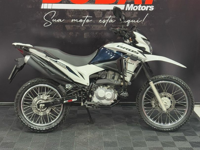 HONDA NXR 160 BROS ESDD FLEXONE