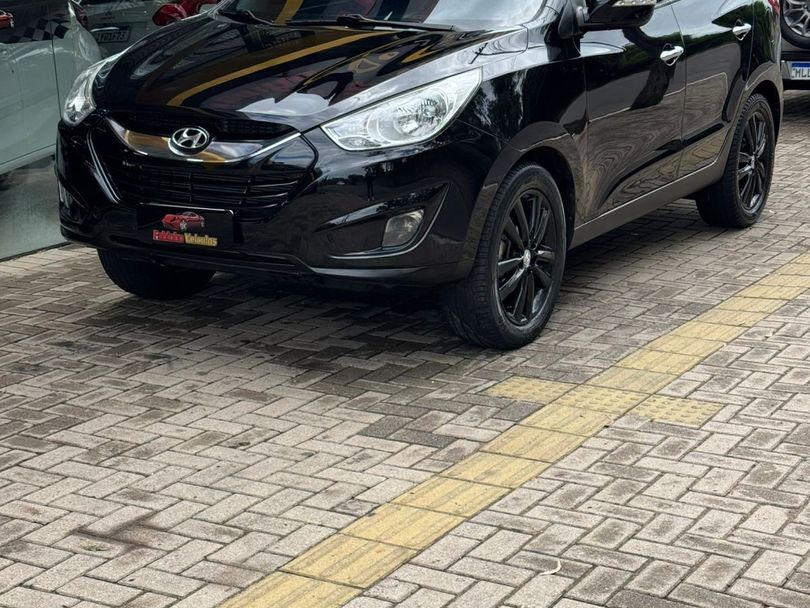 Hyundai ix35 2.0 16V 170cv 2WD/4WD Aut.