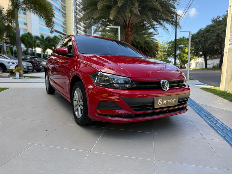 VolksWagen Polo 1.0 Flex 12V 5p