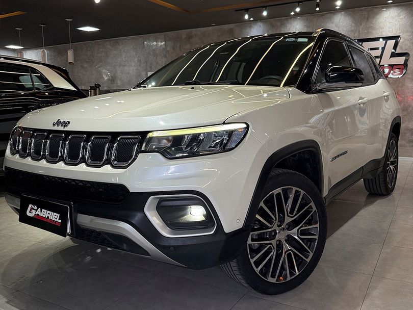 Jeep COMPASS LIMITED TD 350 2.0 4x4 Die. Aut.