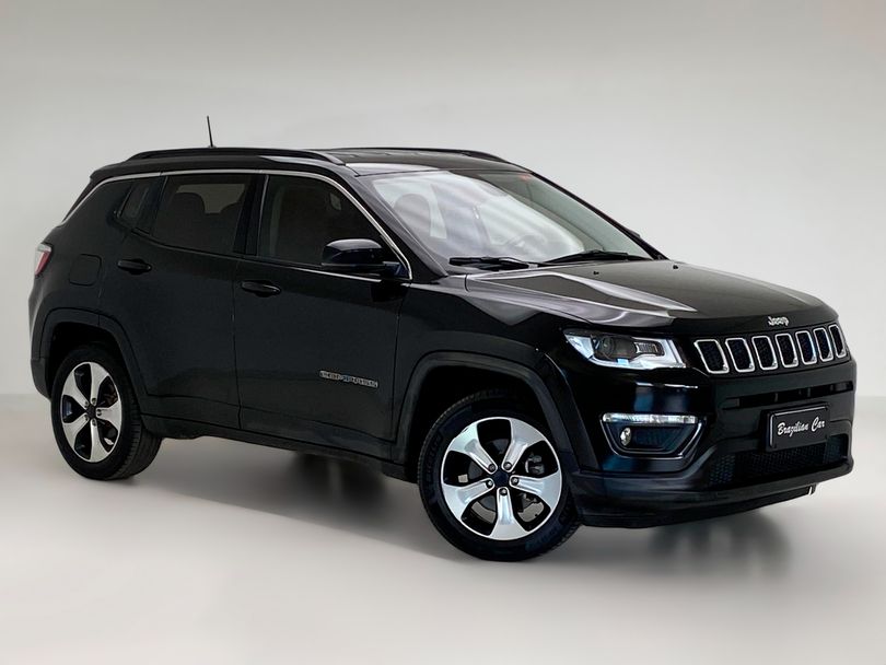 Jeep COMPASS LONGITUDE 2.0 4x2 Flex 16V Aut.