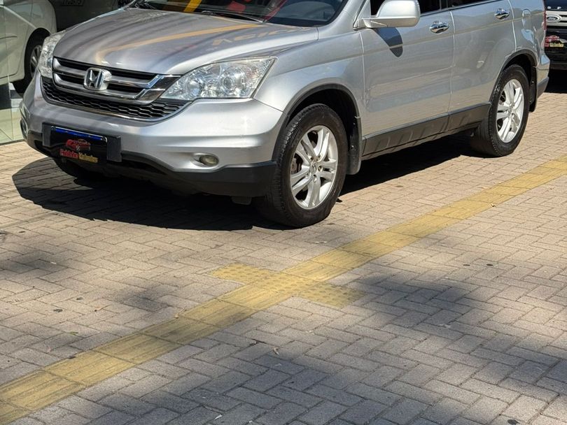 Honda CR-V EXL 2.0 16V 4WD/2.0 Flexone Aut.