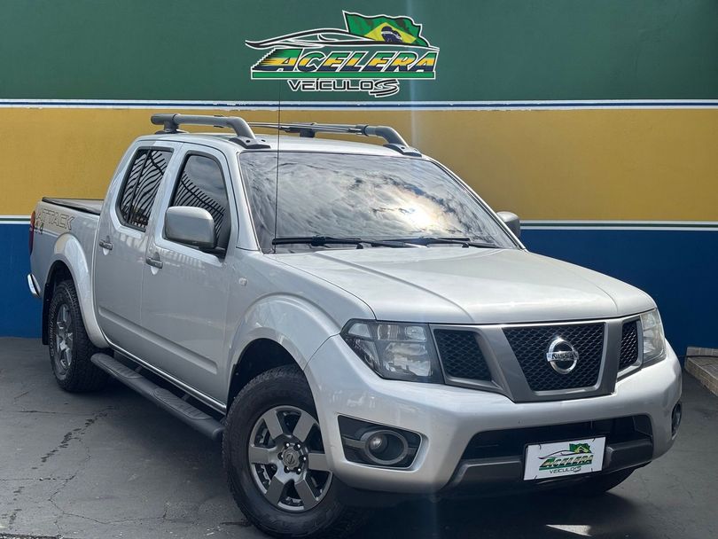 Nissan Frontier SV AT.CD 4x4 2.5 TB Diesel Mec.