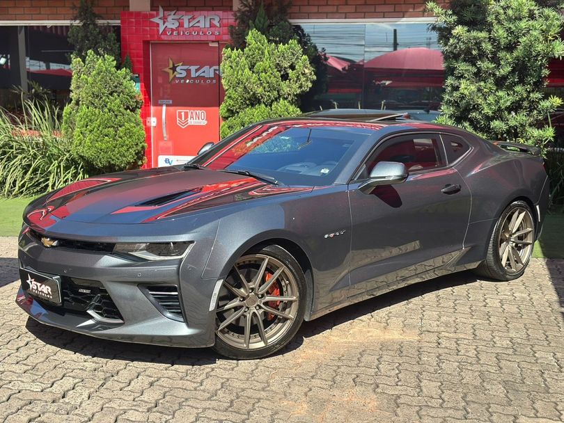 Chevrolet CAMARO FIFTY 6.2 V8 16V 461cv