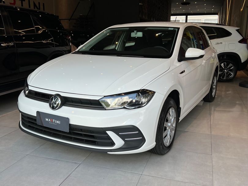 VolksWagen Polo 1.0 MPI Flex 12V 5p