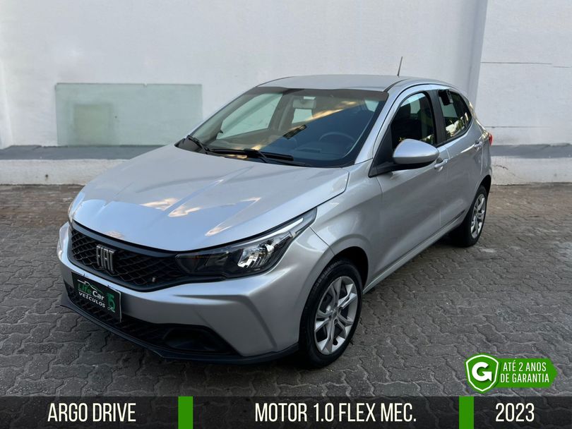 Fiat ARGO DRIVE 1.0 6V Flex