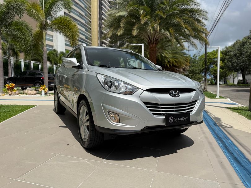 Hyundai ix35 GLS 2.0 16V 2WD Flex Aut.
