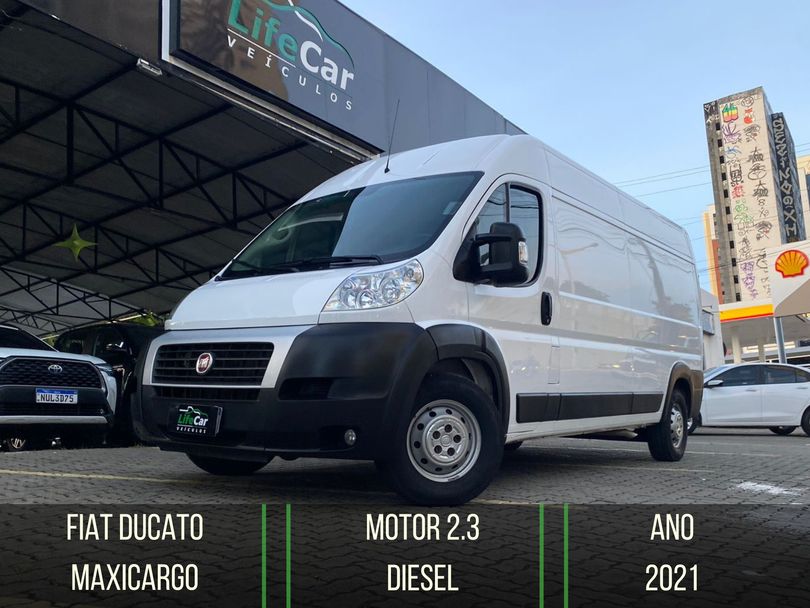 Fiat Ducato MaxiCargo 2.3 16V Diesel