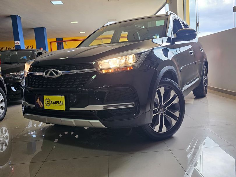 CHERY Tiggo 5X TXS 1.5 16V Turbo Flex Aut.