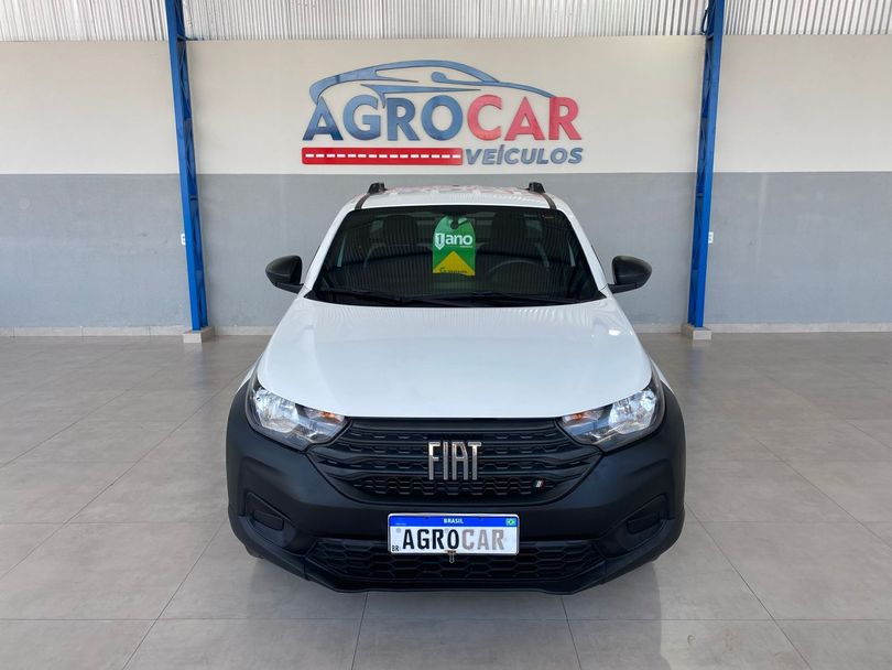 Fiat Strada Endurance 1.4 Flex 8V CS Plus