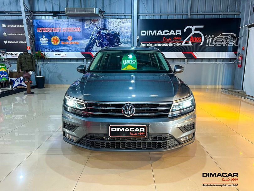 VolksWagen TIGUAN Allspac Comf 250 TSI 1.4 Flex